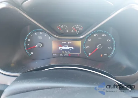 2022 Chevrolet Colorado 2Wd Short Box Lt from USA, damaged, VIN 1GCGSCEN4N1150693